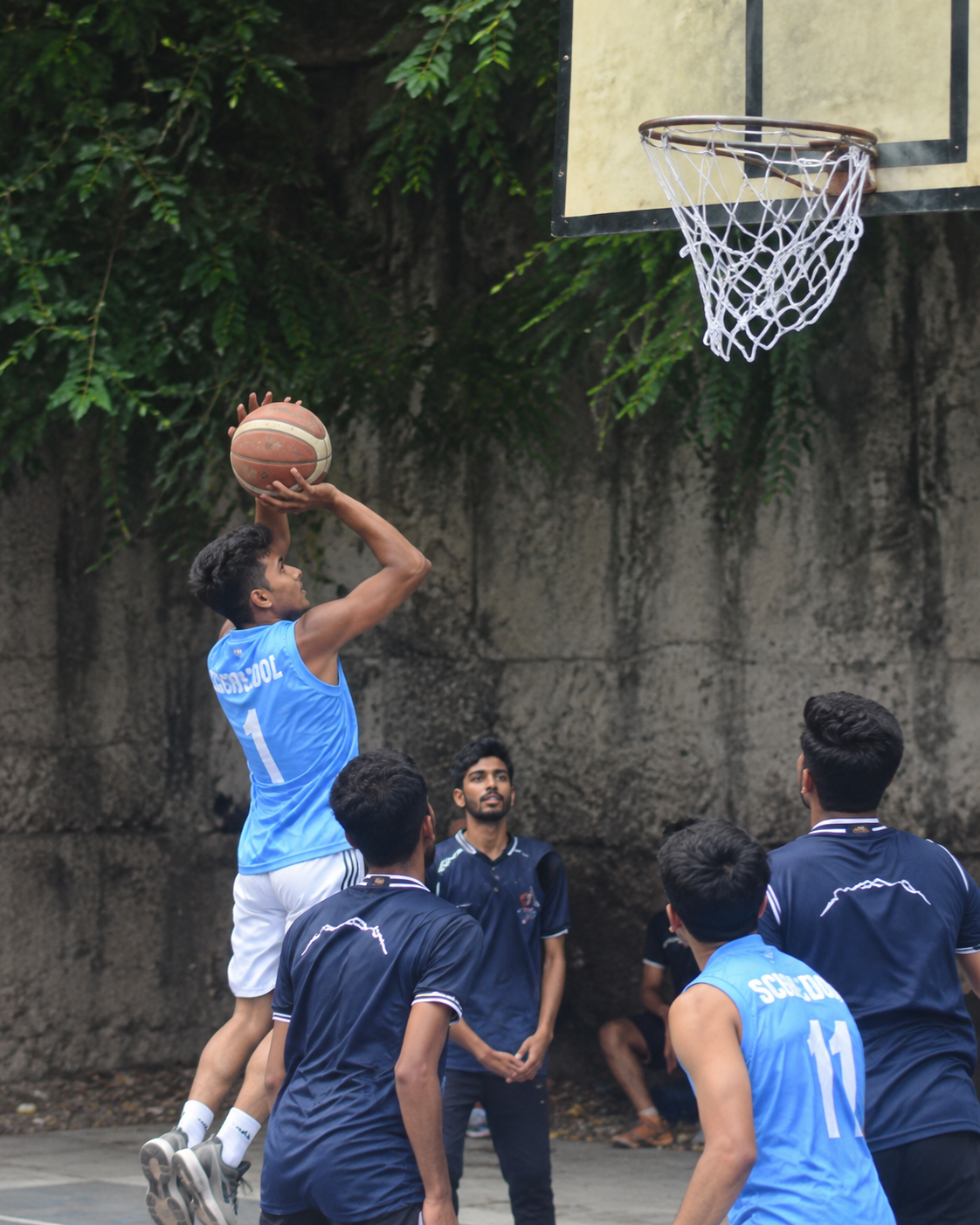 Basketball Team
